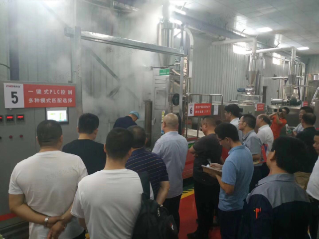 肇庆米粉工厂升级波纹米粉生产线,波纹米粉生产线