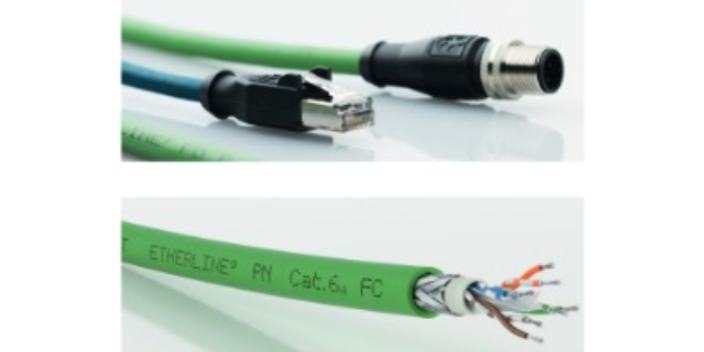 工业总线通信视觉电缆私人定做,通信视觉电缆