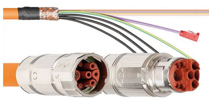 工业总线通信视觉电缆设计