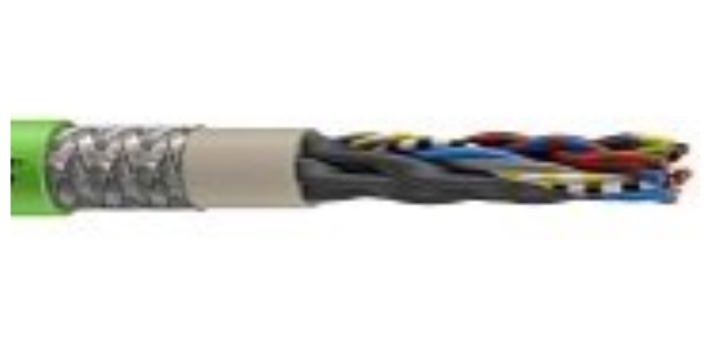 湖北耐扭自动化控制电缆结构