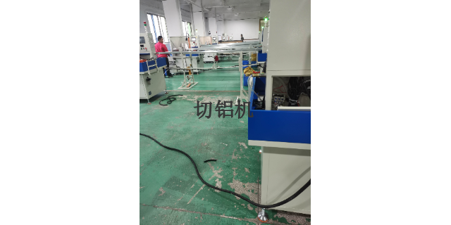 北京型材切铝机设备