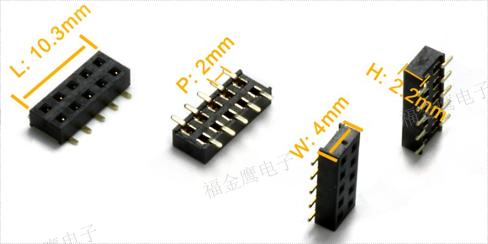 潮州導(dǎo)線連接器廠家排名