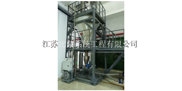 无锡干粉给料系统技术哪家好 江苏省比蒙系统工程供应
