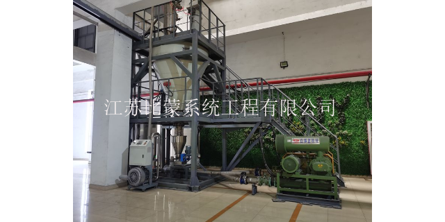 无锡干粉给料系统价格 江苏省比蒙系统工程供应
