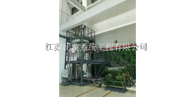 福建焚烧炉干粉给料系统 江苏省比蒙系统工程供应