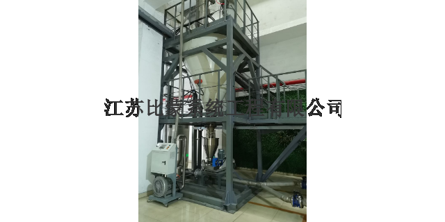 无锡干粉给料系统安装 江苏省比蒙系统工程供应