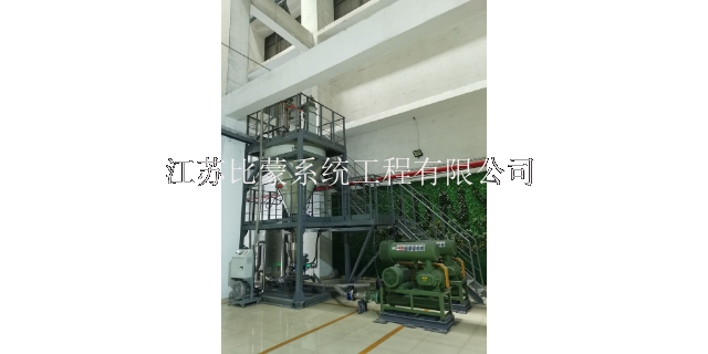 无锡干粉给料系统安装 江苏省比蒙系统工程供应