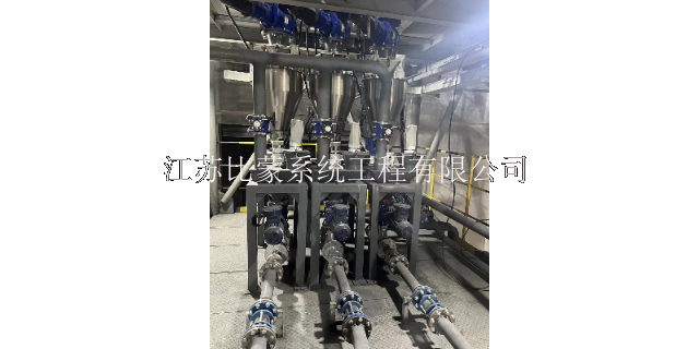 无锡高分子活性炭给料系统 江苏省比蒙系统工程供应