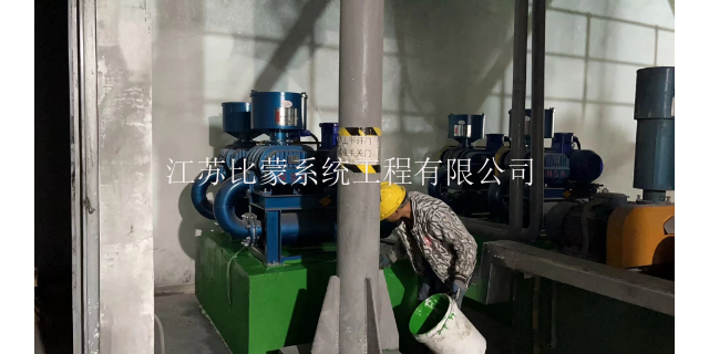 无锡活性炭给料系统 江苏省比蒙系统工程供应