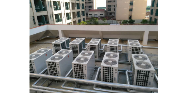 深圳酒店空气能安装 广东省东楠阳光智慧能源科技供应