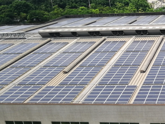 广东屋顶太阳能光伏发电厂家电话 广东省东楠阳光智慧能源科技供应