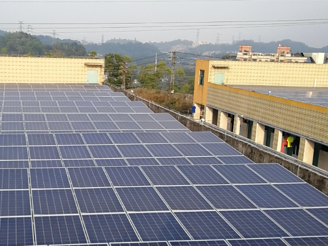 江西屋顶太阳能光伏发电厂家报价