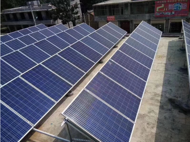 广西屋顶太阳能光伏发电设备,太阳能光伏发电