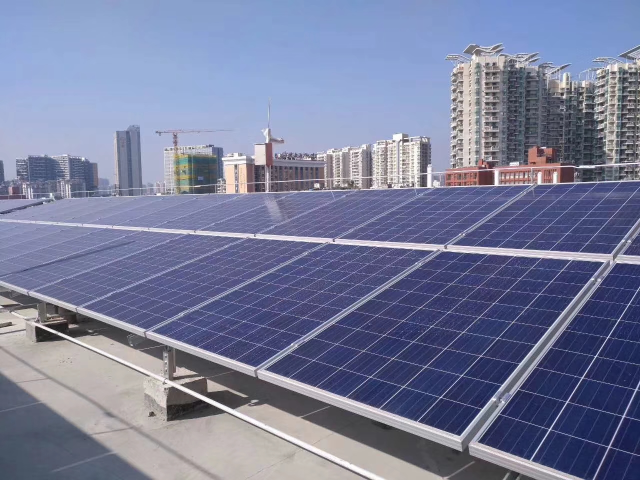 安徽养殖场太阳能光伏发电多少钱 广东省东楠阳光智慧能源科技供应