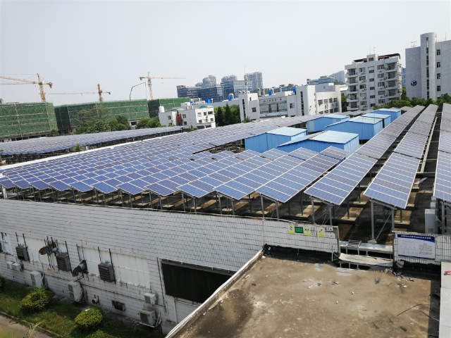 福建清洗太阳能光伏发电多少钱 广东省东楠阳光智慧能源科技供应