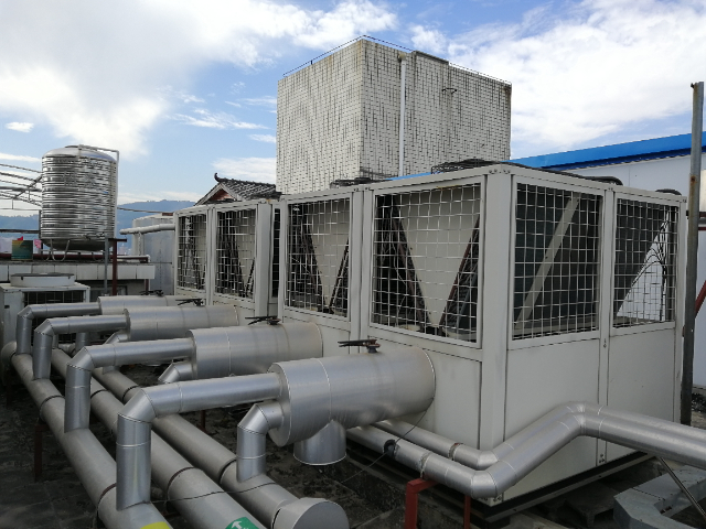 深圳空氣能采暖費用 廣東省東楠陽光智慧能源科技供應