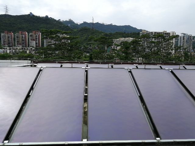 深圳太阳能热水器冬天水温高吗