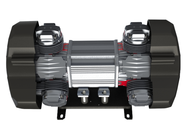 安徽单螺杆空压机制造 浙江定川机电制造供应