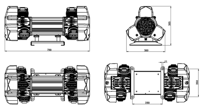 深圳活塞空壓機(jī)定制 浙江定川機(jī)電制造供應(yīng)