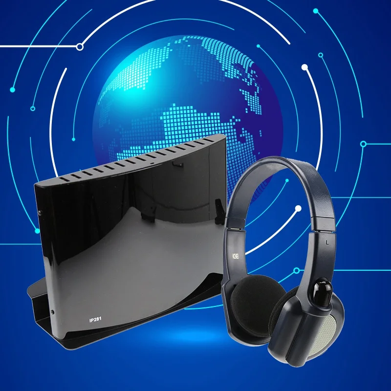 arkon-s-infrared-wireless-headphones-are-the-perfect-choice-for