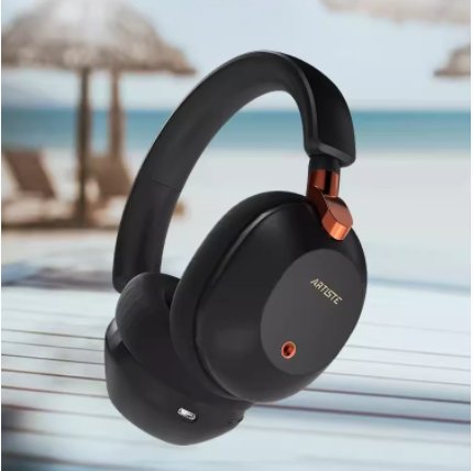 BN982 Noise Cancellation Headphones