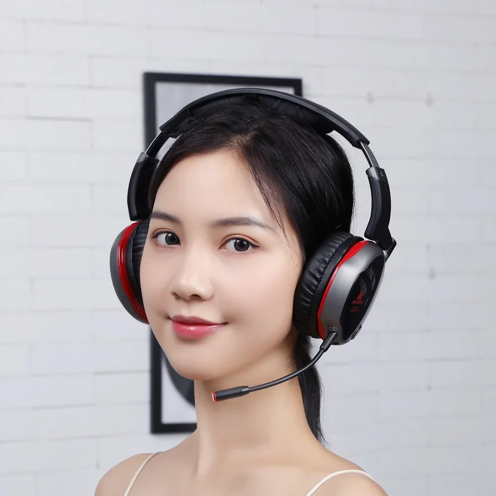 2.4G Wireless Gaming Headphones