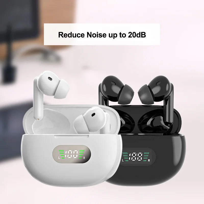 ANC Wireless Earbuds
