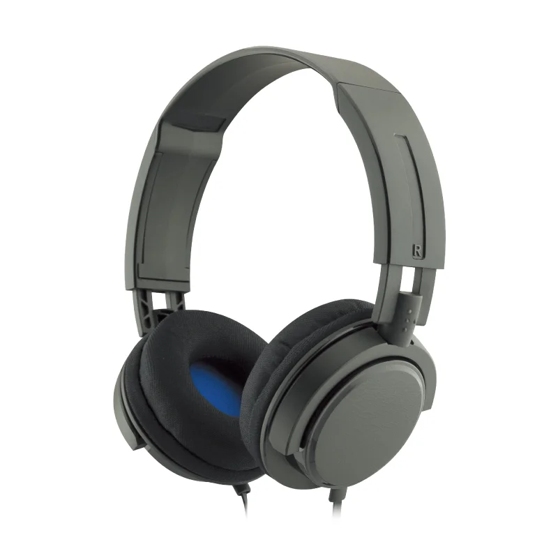 ARKON Wired Over-Ear Headphones WHP3000A
1.Flat Foldable