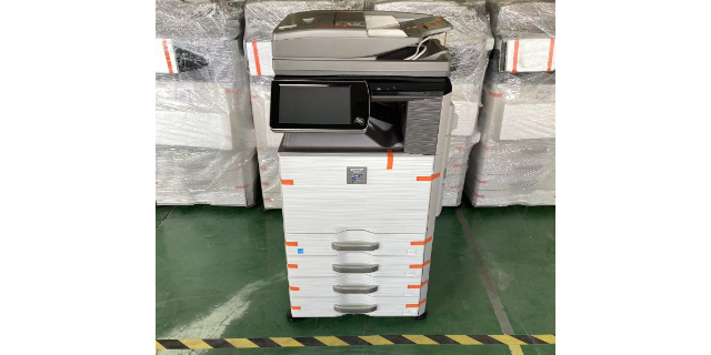 金山区大型复印机多少钱一月 服务为先 上海兴玥办公供应