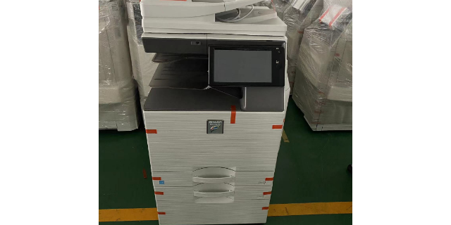 夏普上海復印機租賃公司費用是多少 誠信互利 上海興玥辦公供應