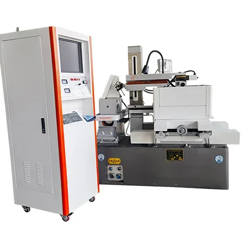 Fast wire cutting machine