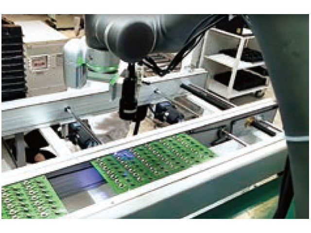 广州焊接协作机器人系统集成公司,协作机器人系统集成