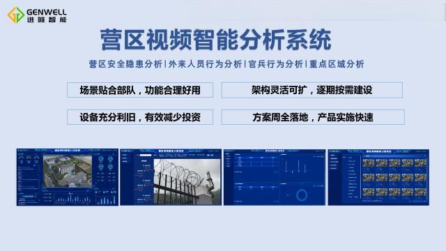 广东高效营区视频分析系统报价 南京进唯智能科技供应