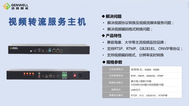 河北高效视频转流网关报价,视频转流