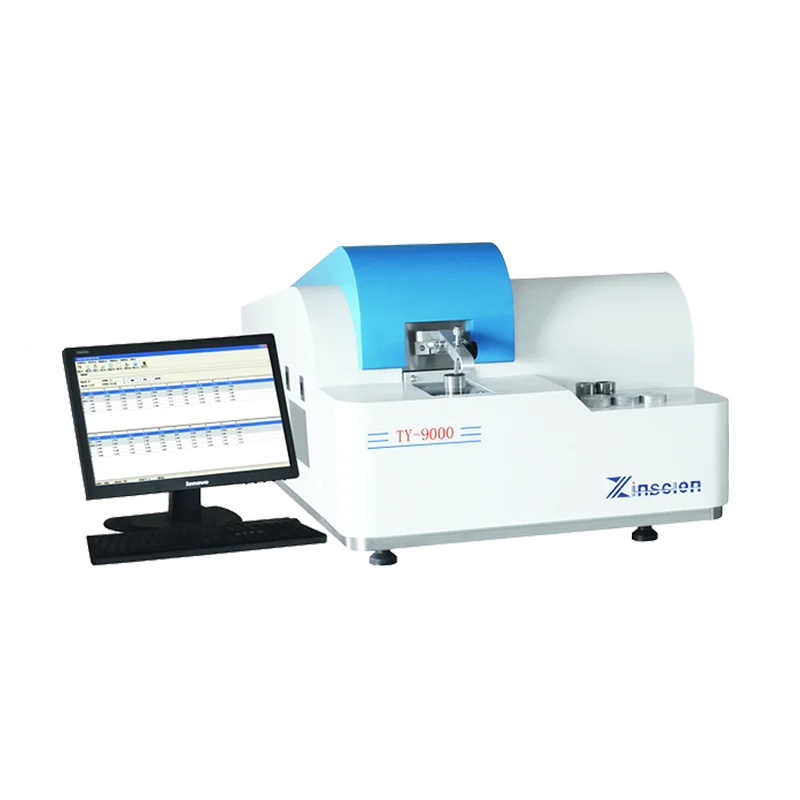 ZN-TY-9000 Full Spectrum Direct Reading Spectrometer-Supplier | Custom ...