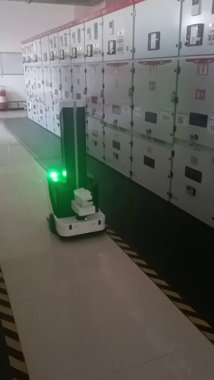 宁夏无人化智能巡检机器人,智能巡检机器人