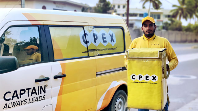 CPEX凯普泰国专线陆运双清包税