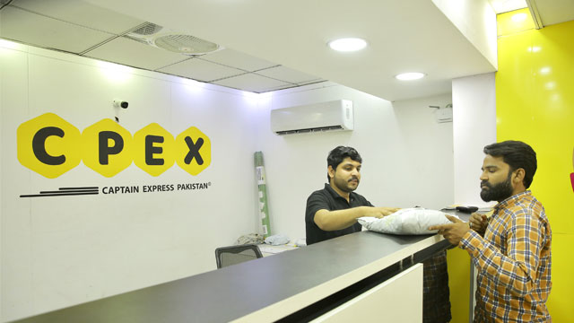 CPEX巴基斯坦专线巴基斯坦空运物流双清包税到门