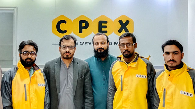 CPEX巴基斯坦专线空派双清到门