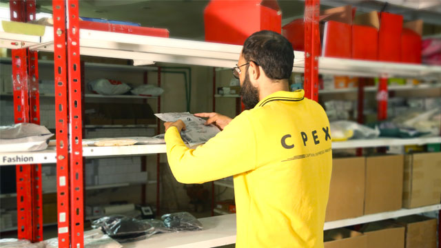 CPEX凯普国际巴基斯坦专线空运双清包税