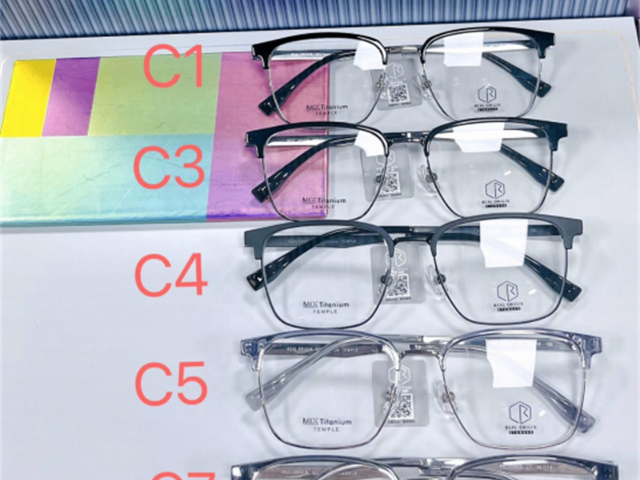 石龙近视眼配眼镜大概需要多少钱 广东明珠眼镜连锁股份供应