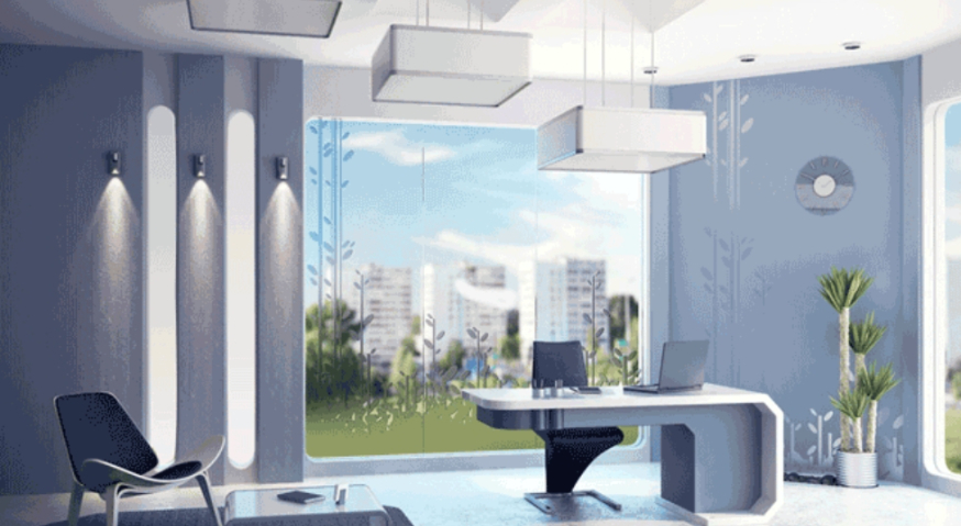 常州电控玻璃 中禾科技供应