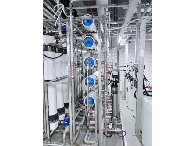 福州实验室超纯水公司厂家
