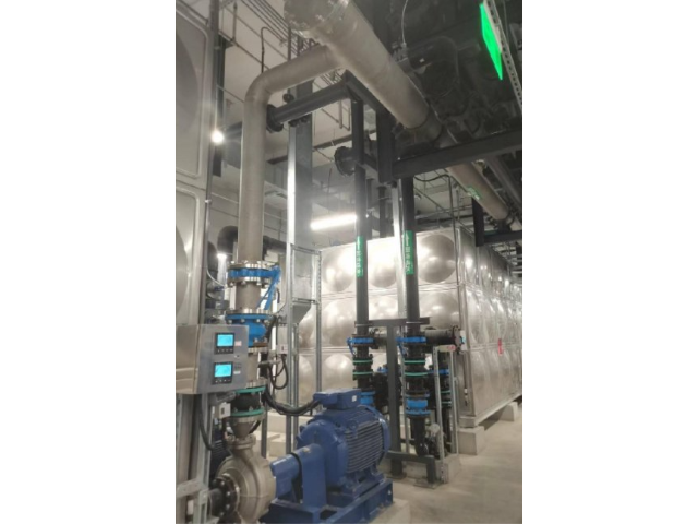 合肥实验室超纯水系统规格