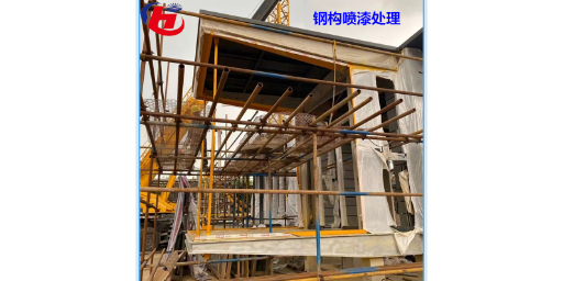 北京喷漆施工队伍 欢迎来电 无锡华金喷涂防腐供应