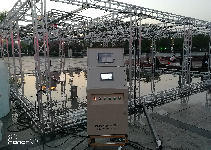 重庆介绍人工模拟降雨,人工模拟降雨