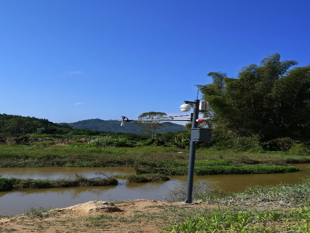 水文监测点