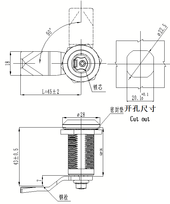 DS705-3MԲԴߴ