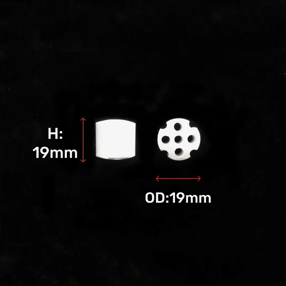 Secondary Steam Reforming Catalyst Support