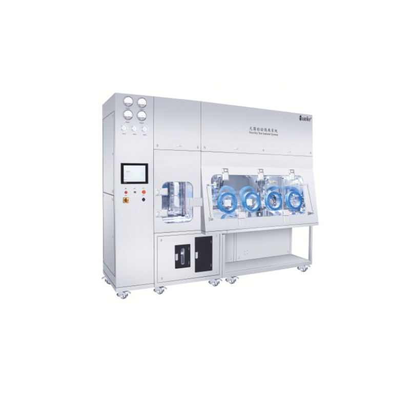 全新ISO-H無(wú)菌隔離系統(tǒng)